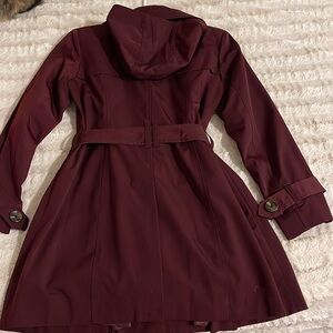 Liz Claiborne Outerwear trench coat